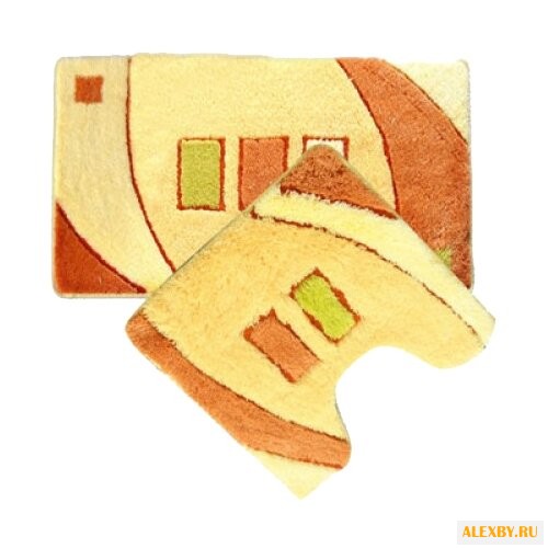 Комплект ковриков IDDIS