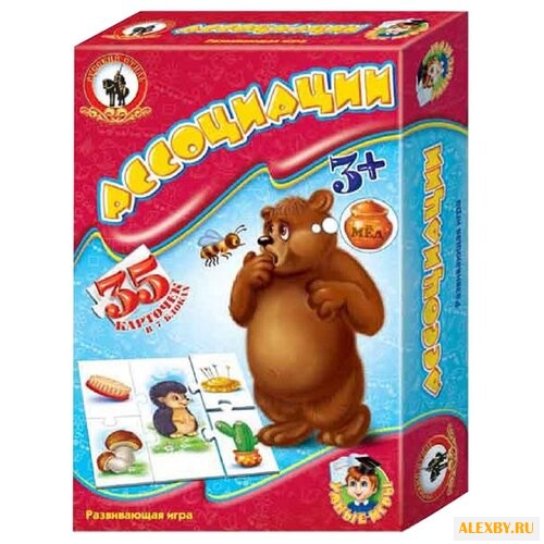 Настольная игра Русский стиль