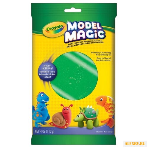 Масса для лепки Crayola Model