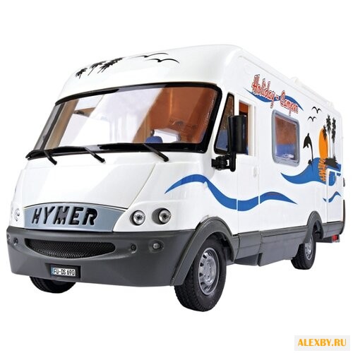 Фургон Dickie Toys 3777000 1:18