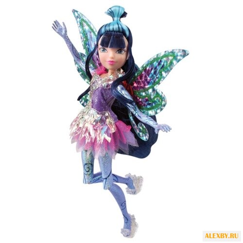 Кукла Winx Club Тайникс Муза 28