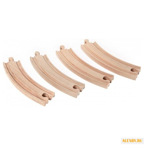 Brio Полотно радиусное 170 мм