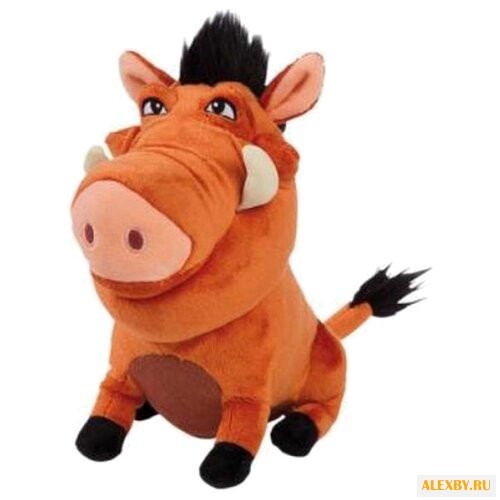 Мягкая игрушка Simba Пумба 25 см