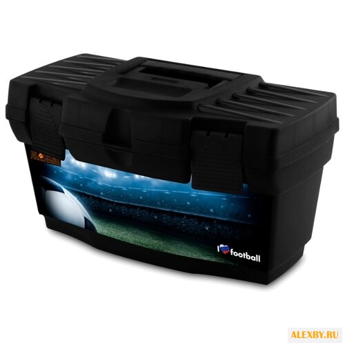 Ящик BLOCKER I Love Football