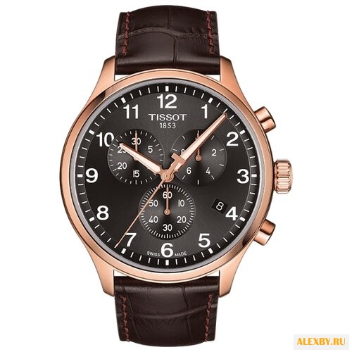 Наручные часы TISSOT