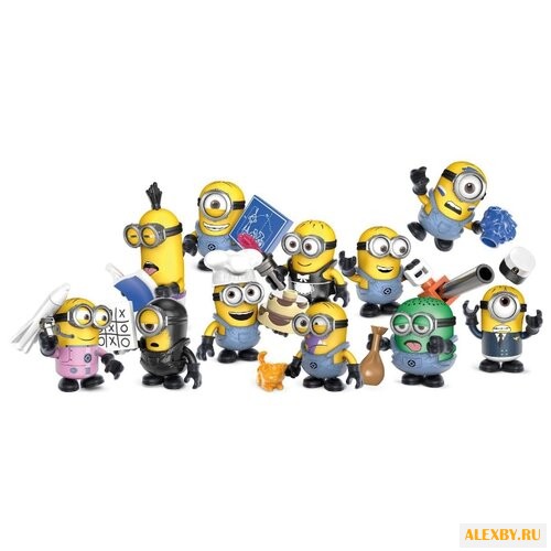 Фигурка Mattel Despicable Me