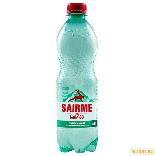 Вода минеральная