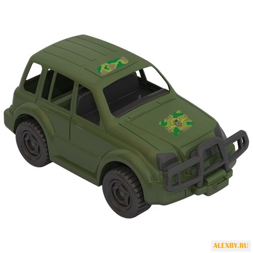 Внедорожник Нордпласт Джип