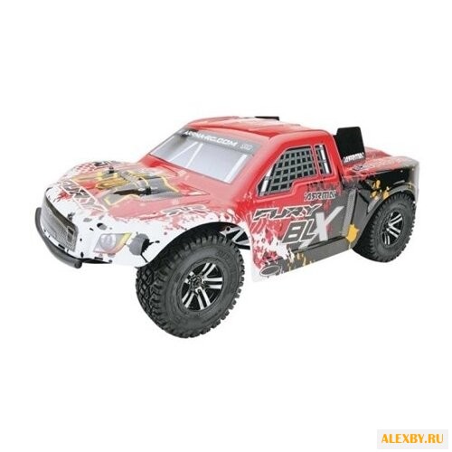 Купить Внедорожник Arrma Fury AR102542