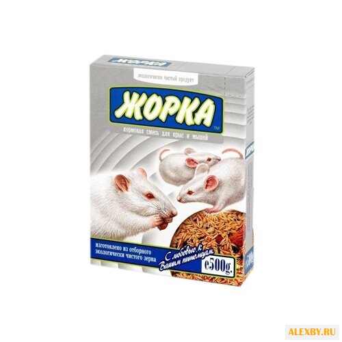 Кормовая смесь для крыс и мышей