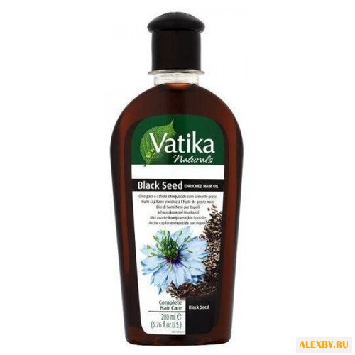 Dabur Vatika Масло для волос с