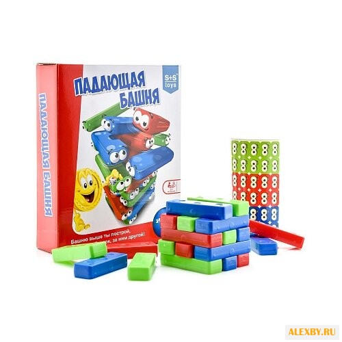Настольная игра S+S Toys