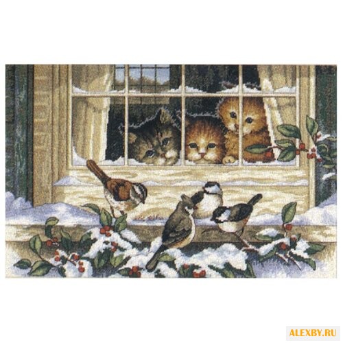 Dimensions Набор для вышивания