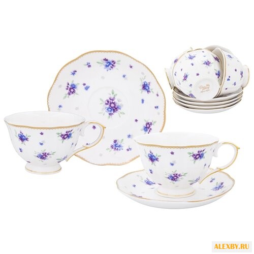 Чайный сервиз Elan gallery