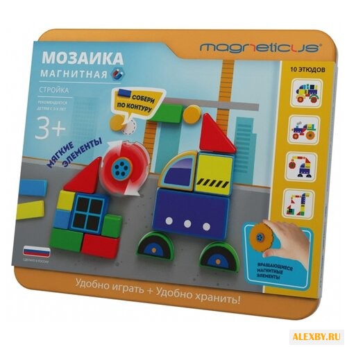 Magneticus Магнитная мозаика