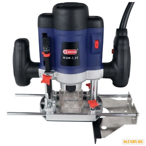Фрезер ДИОЛД МЭФ-125