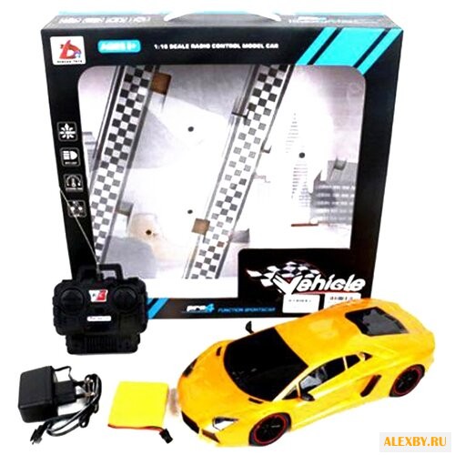 Легковой автомобиль Shantou