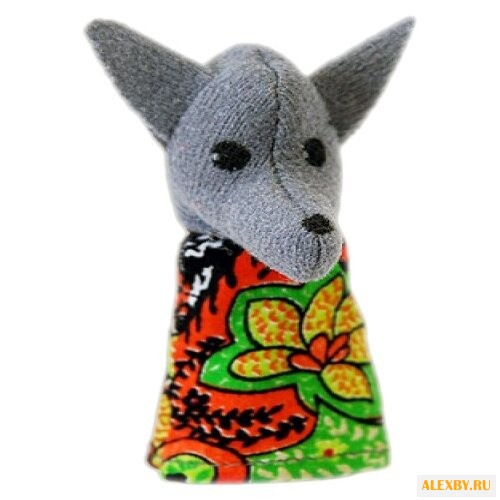 Наивный мир Кукла пальчиковая