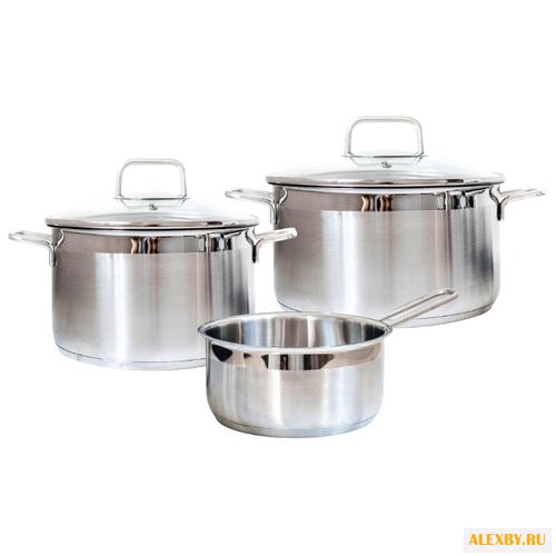 Набор посуды Swiss Diamond