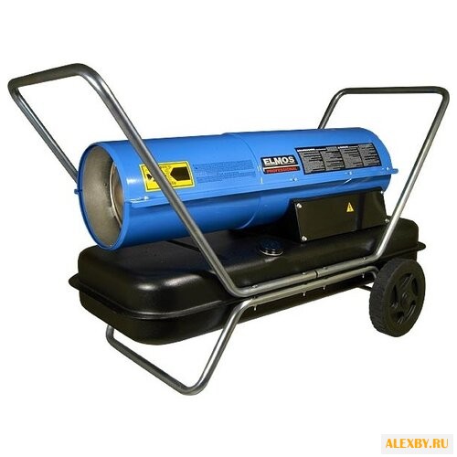 Дизельная пушка Elmos DH31