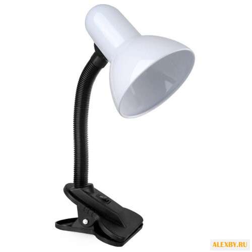 Лампа на прищепке Camelion