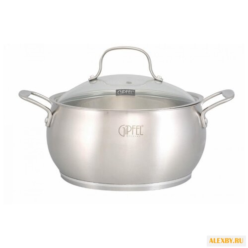 Кастрюля GiPFEL FORUM 54 л