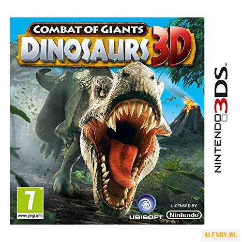 Combat of Giants: Dinosaurs 3D