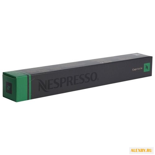 Кофе в капсулах Nespresso
