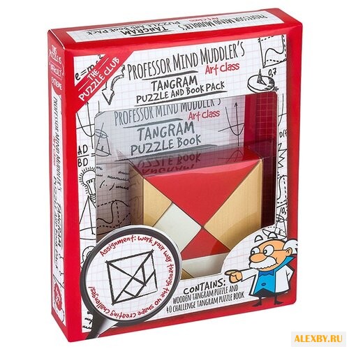 Головоломка Professor Puzzle