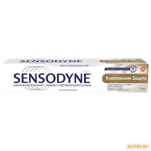 Зубная паста Sensodyne