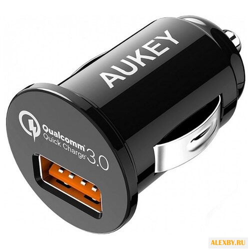 Автомобильная зарядка Aukey