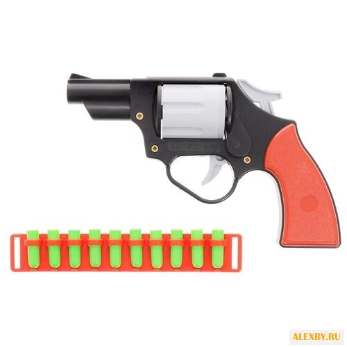 Револьвер Форма С-82-Ф