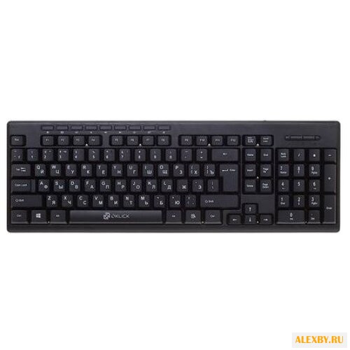Клавиатура Oklick 310M Black USB