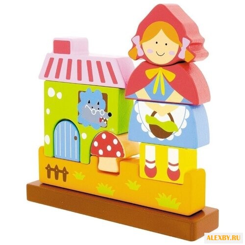 Магнитный конструктор Viga