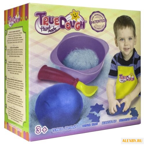 Масса для лепки TrueDough Набор