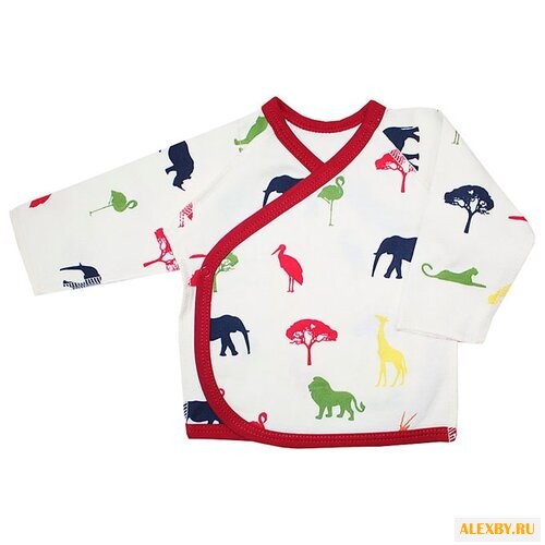 Распашонка KotMarKot