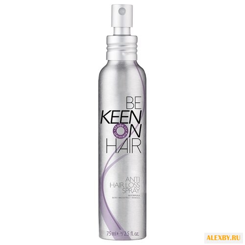 KEEN Сыворотка-спрей против