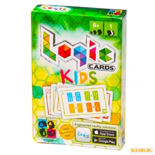 Настольная игра Brain Games