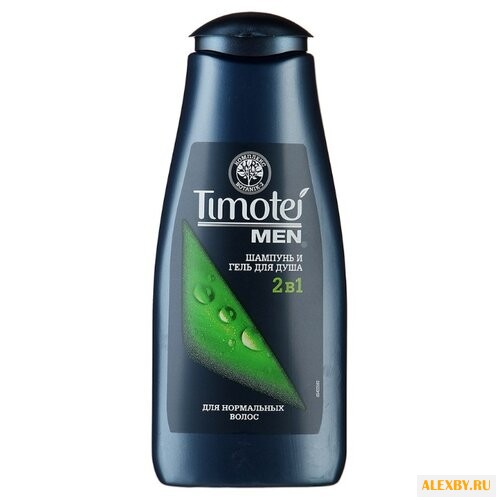 Шампунь и гель для душа Timotei