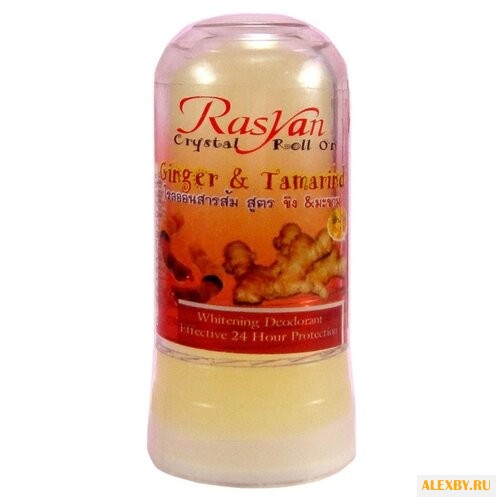Дезодорант-кристалл Rasyan
