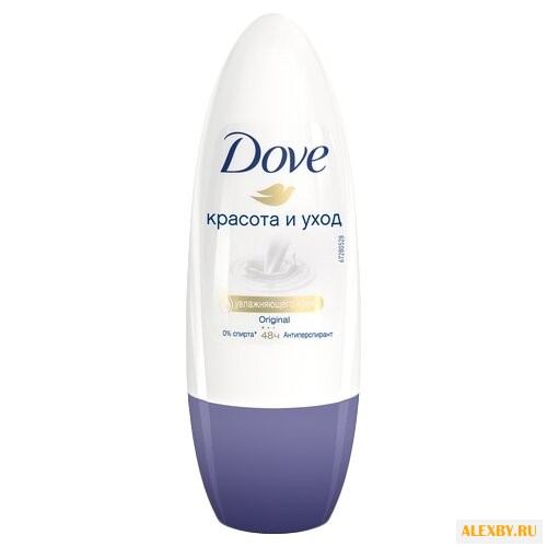 Антиперспирант ролик Dove