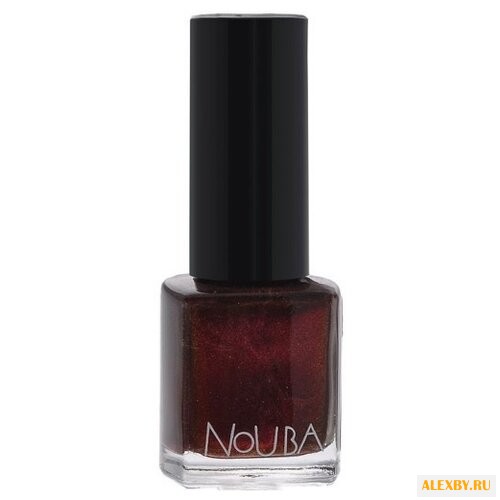 Лак Nouba Nail Polish Mini 7 мл.