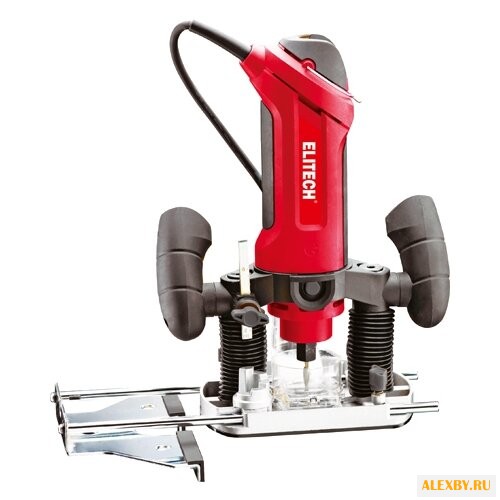 Прямая шлифмашина ELITECH ПШ 650Э