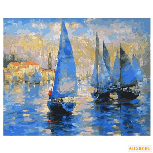 Белоснежка Картина по номерам