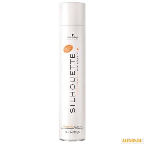 SILHOUETTE Лак для волос