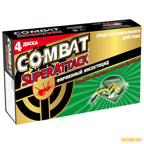 Ловушка Combat SuperAttack от