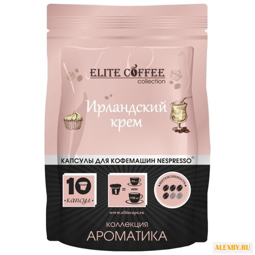 Кофе в капсулах Elite Coffee