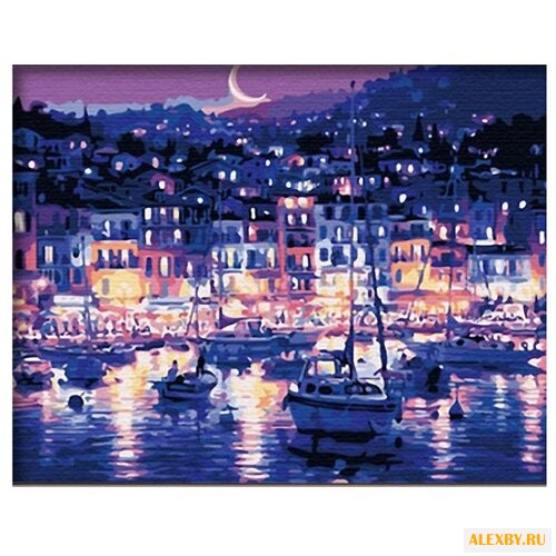 Color Kit Картина по номерам