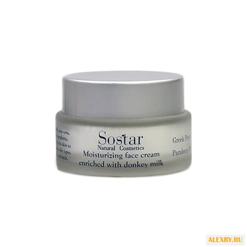 Sostar Natural Cosmetics