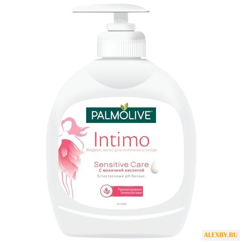 Мыло жидкое Palmolive Intimo